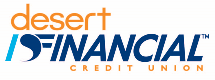 logo image of desert financial bank