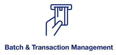 Batch & Transaction Management