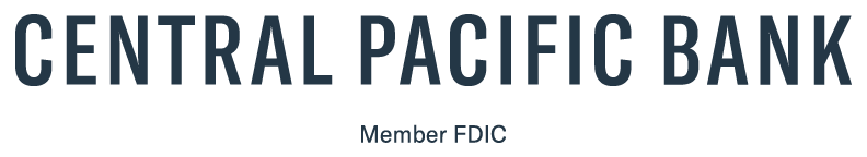 logo image of Central Pacific bank